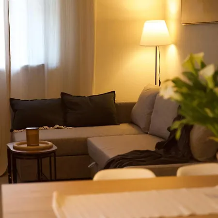 Langhem Suites Apartments Hotel